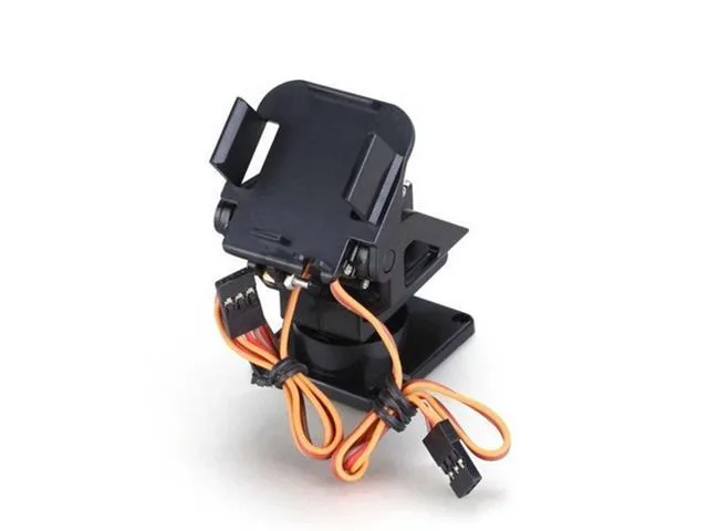 Pan-Tilt Camera and Sensor Bracket Kit for SG90 Servos