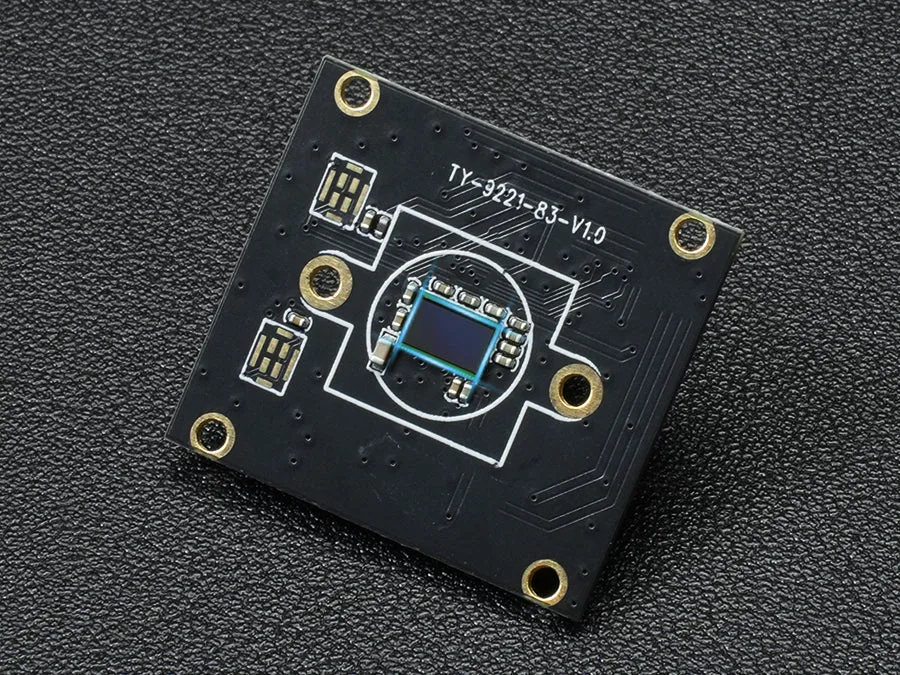 High-definition image capture