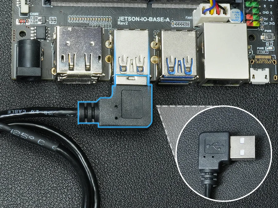 Driver-free plug and play