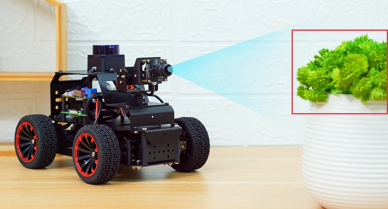 Advanced visual recognition