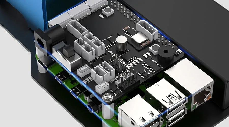 Raspberry Pi controller support