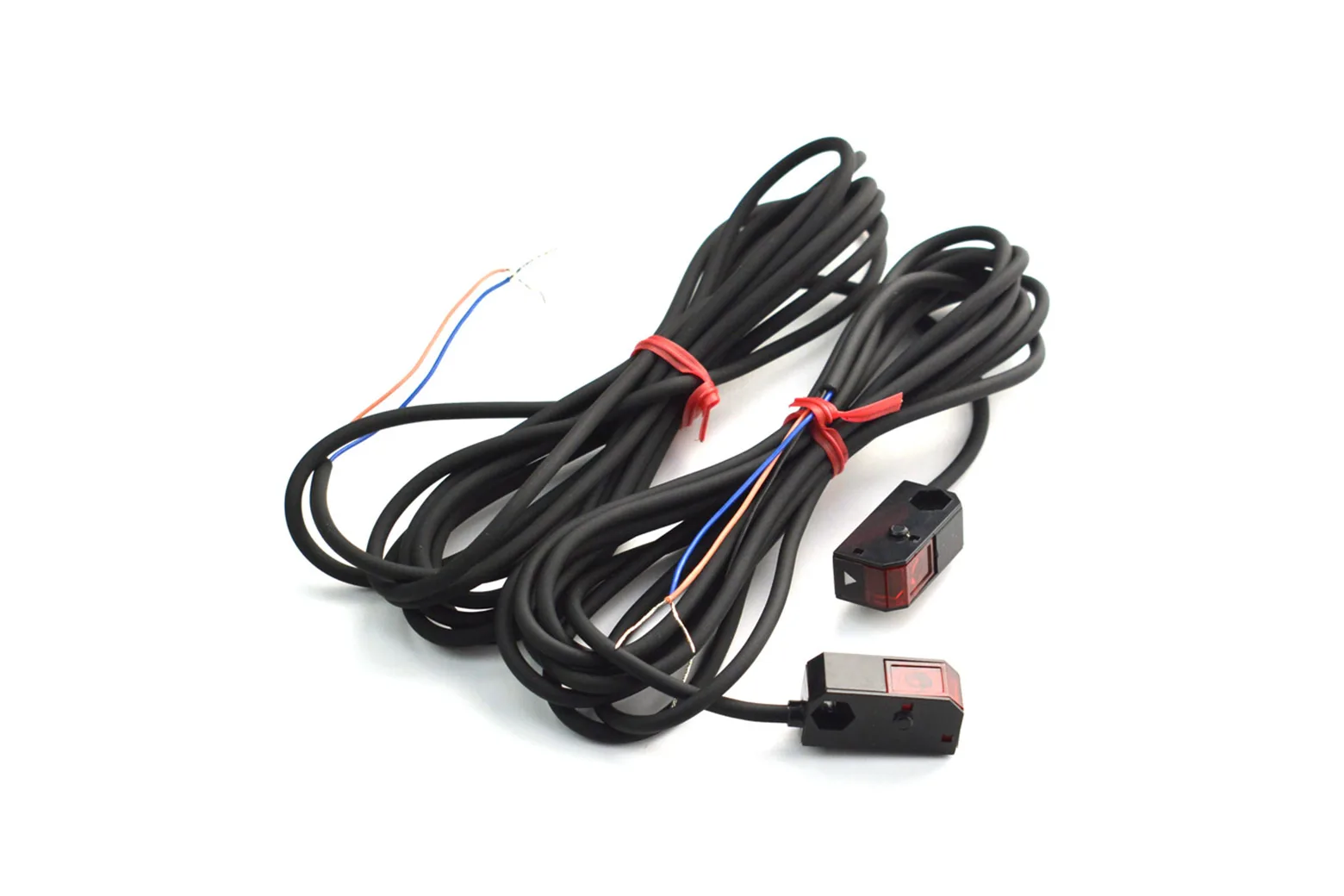 Infrared Photoelectric Switch (12-24V, NPN, 150cm)