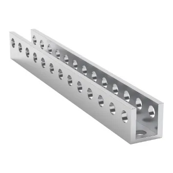 3101 Series U-Beam (13 Hole, 104mm Length)