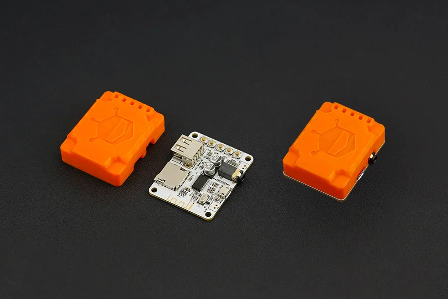 Microphone interface and remote control support
