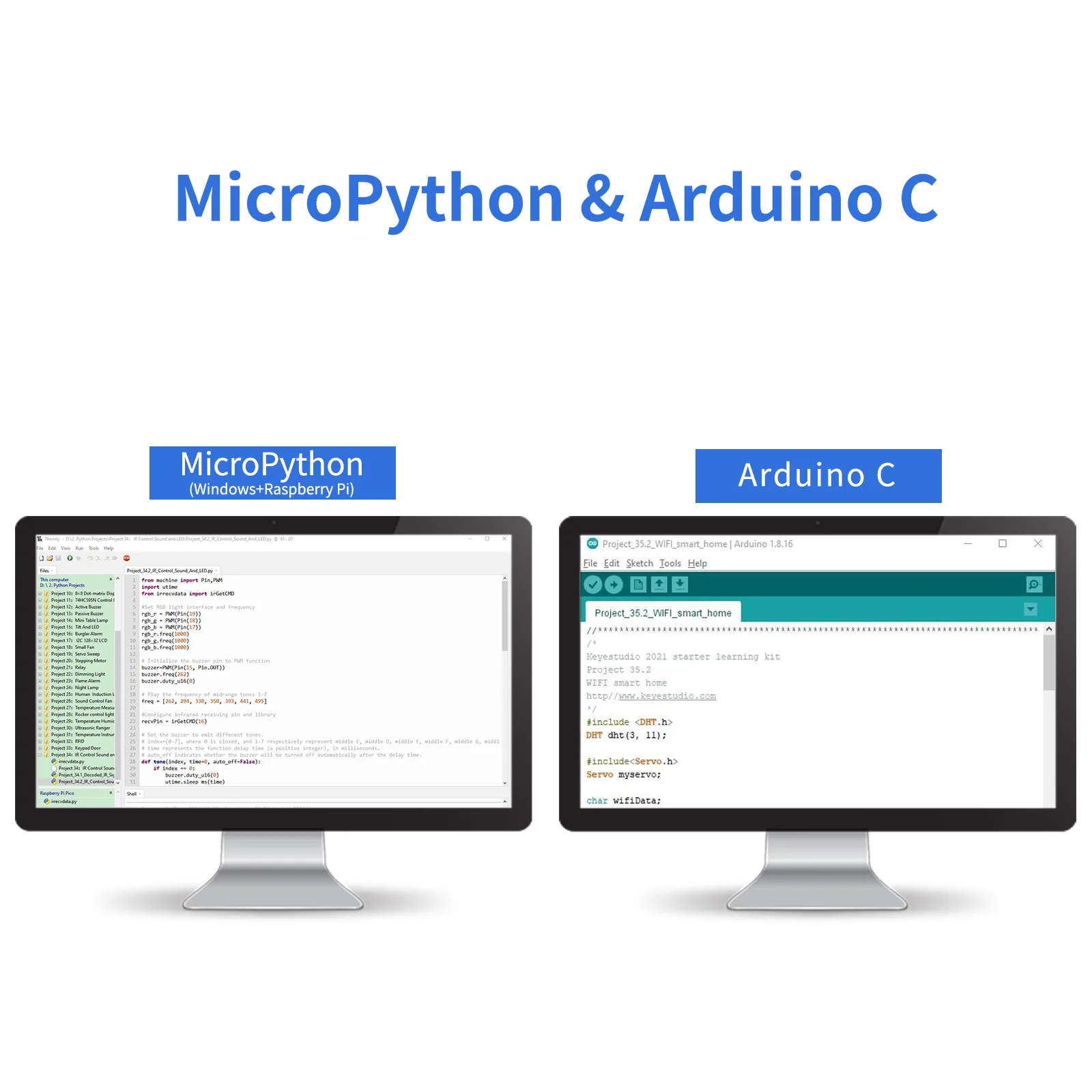 Raspberry Pi Pico integration