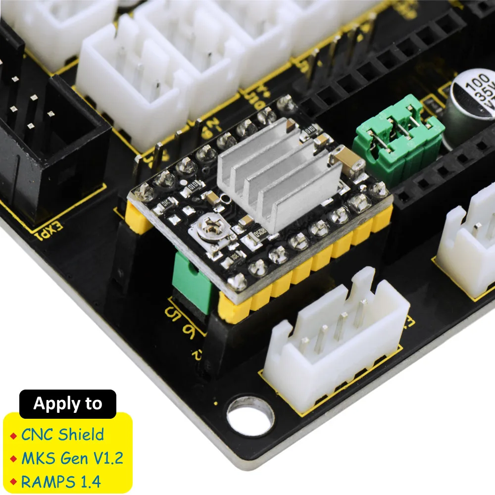 Robust power handling and performance