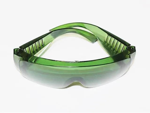 Laser Protective Safety Glasses, 340nm to 1250nm