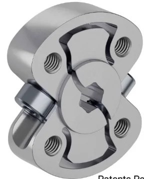 3309 Series Sonic Hub (5mm Hex Bore)