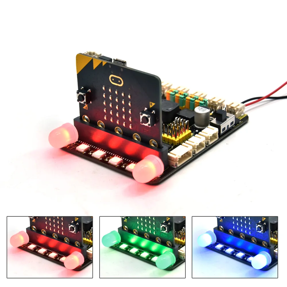 Dual DC motor driver