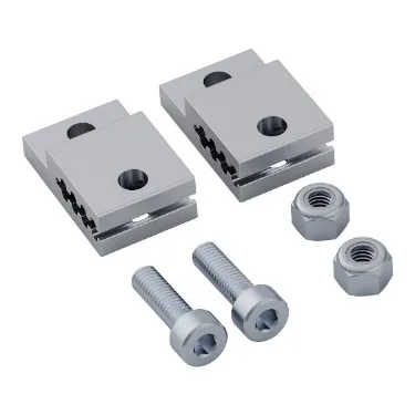 5409 Series 3mm HTD Pitch Timing Belt Clamp (1-1) - 2 Pack
