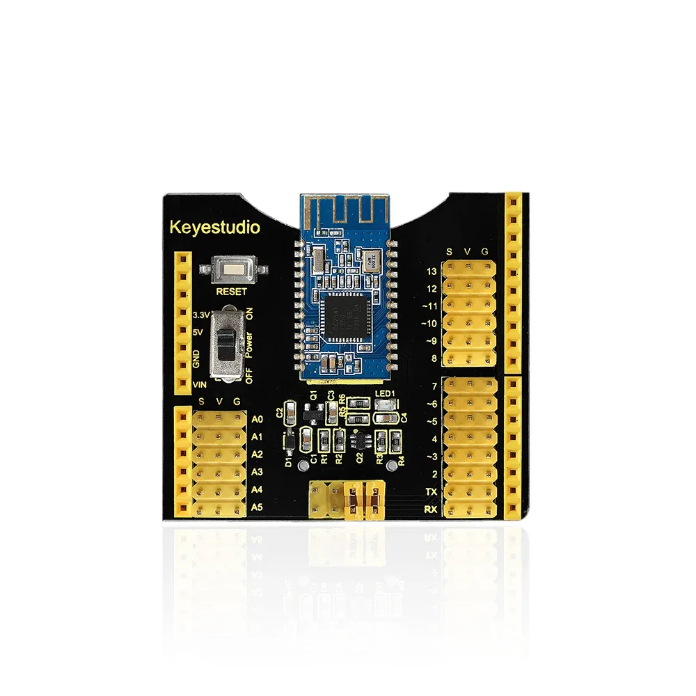High-performance Bluetooth 4.0 BLE