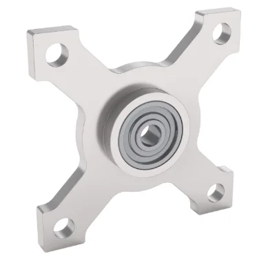 3603 Series Face Thru-Hole Pillow Block (4mm Bore)