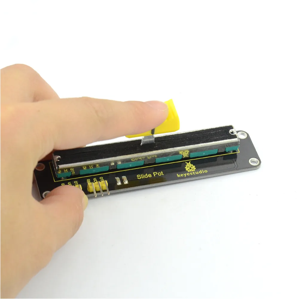 Stable dual analog output
