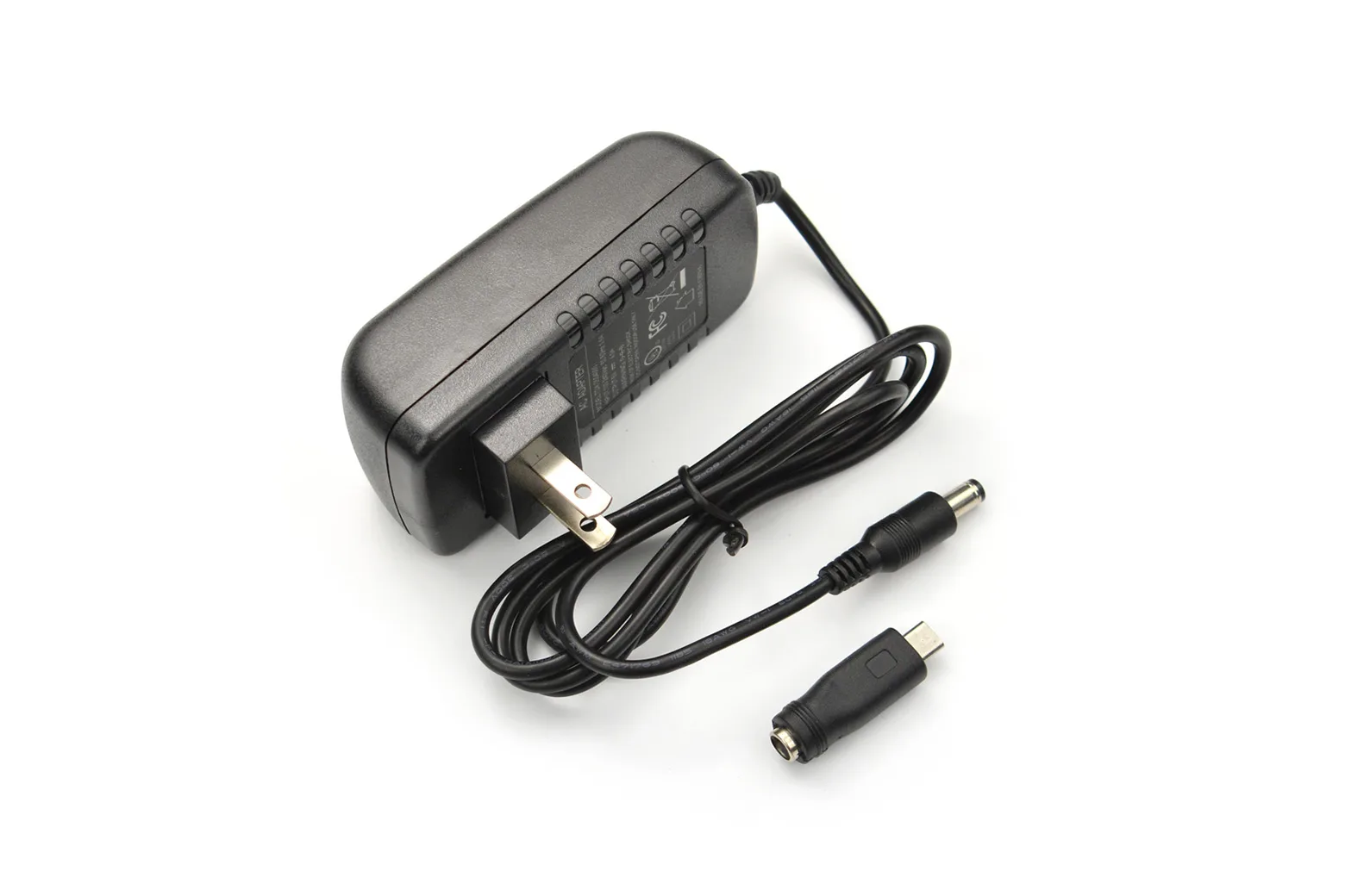 5V 4A AC/DC Power Adapter with DC5.5x2.1 and Micro USB