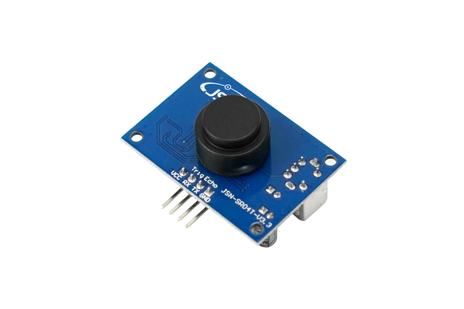 Waterproof Ultrasonic Distance Sensor V2.0 (24-500cm, 3.3-5V)