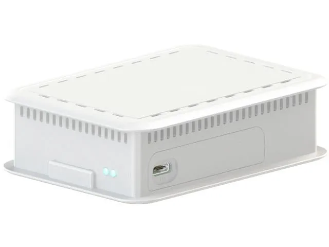 Teko Raspberry Pi 4 B Protective Enclosure, White