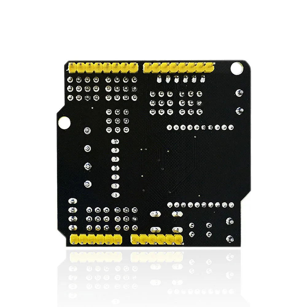 RS485 and I2C communication