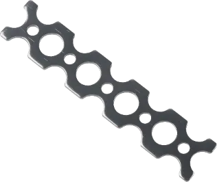 5-Hole Flat Linkage