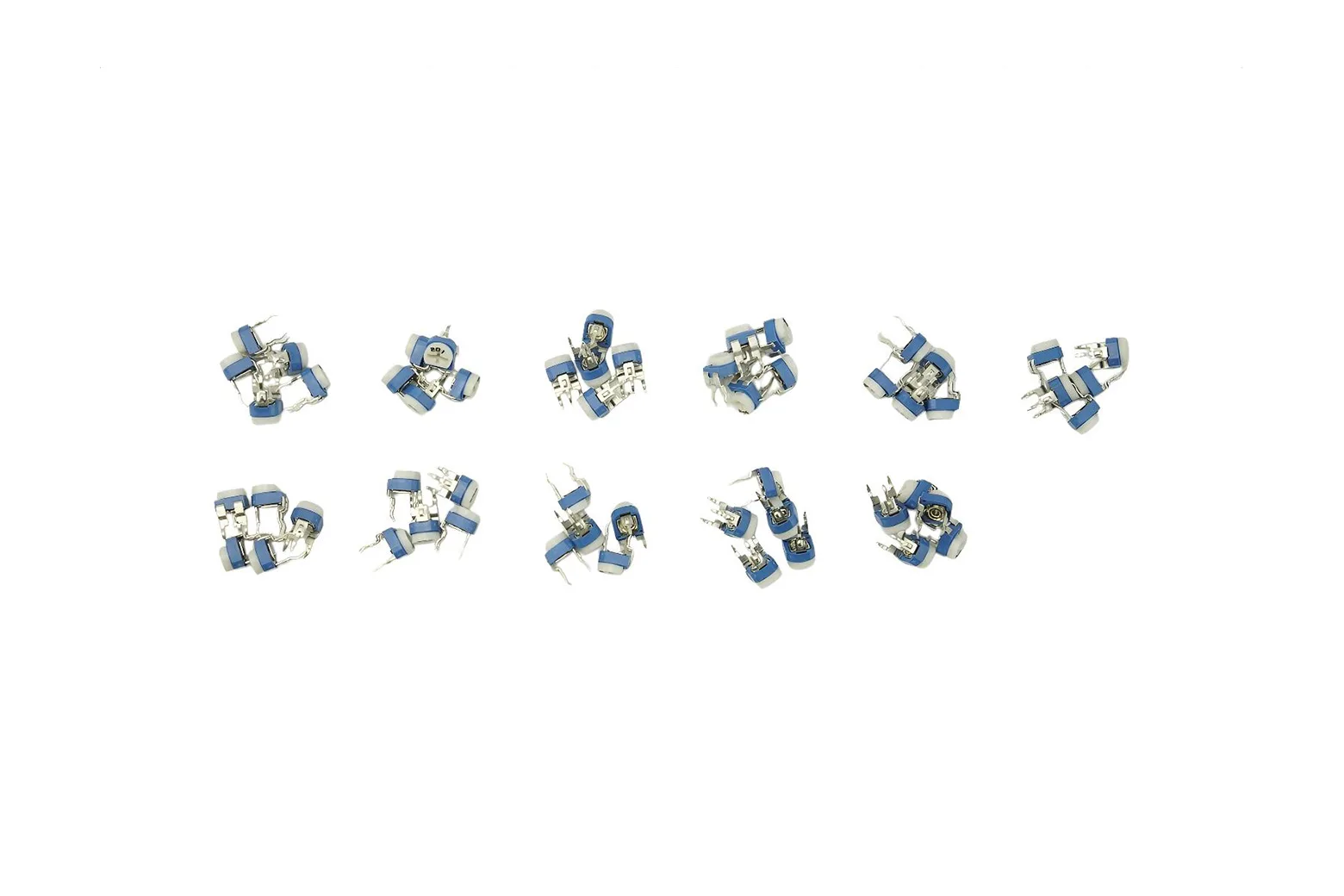 Potentiometers Kit (55PCS)