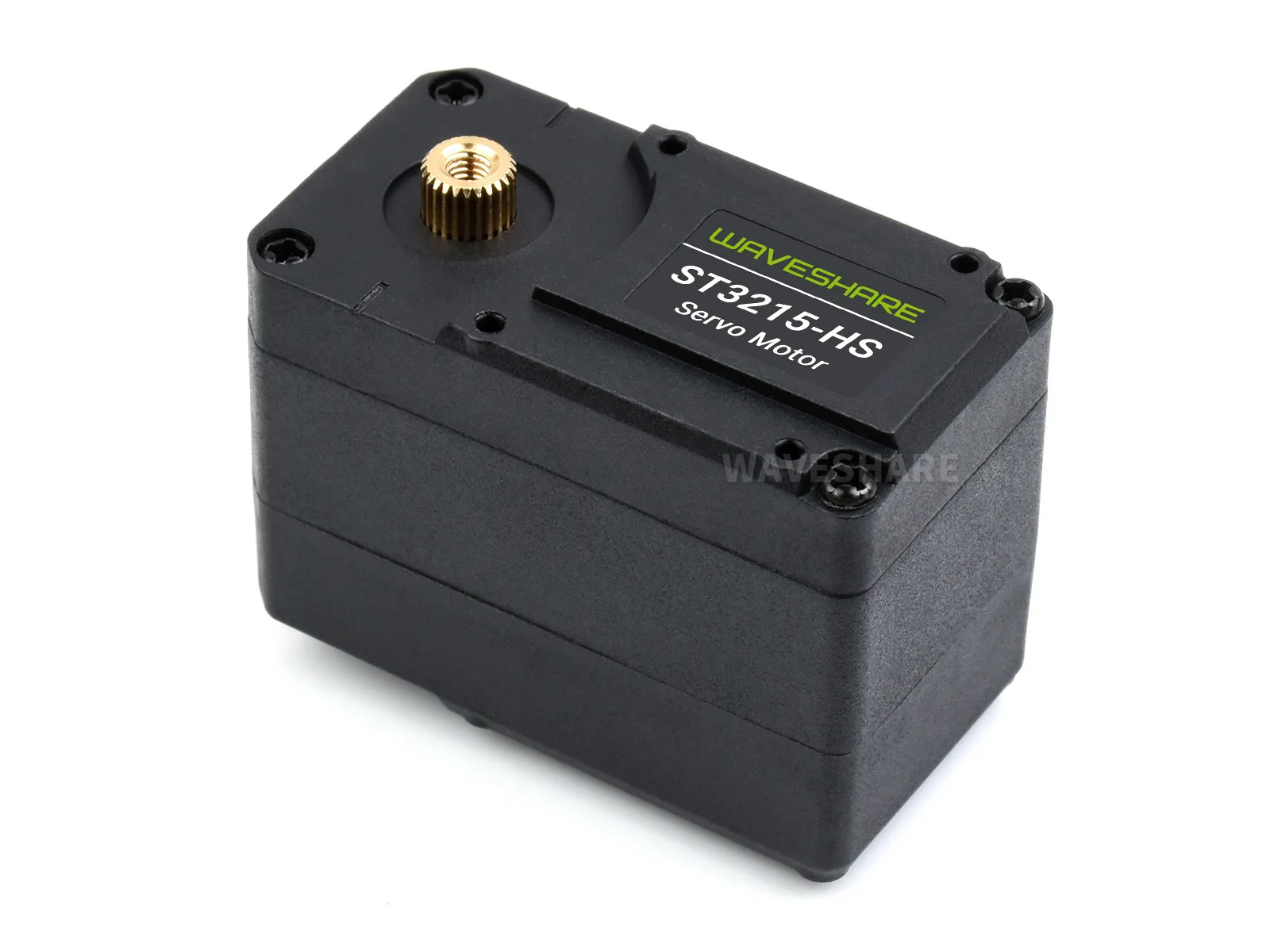 20kg.cm Bus Servo Motor, 106PRM High Speed, Large Torque, With 360 Degrees High Precision Magnetic Encoder