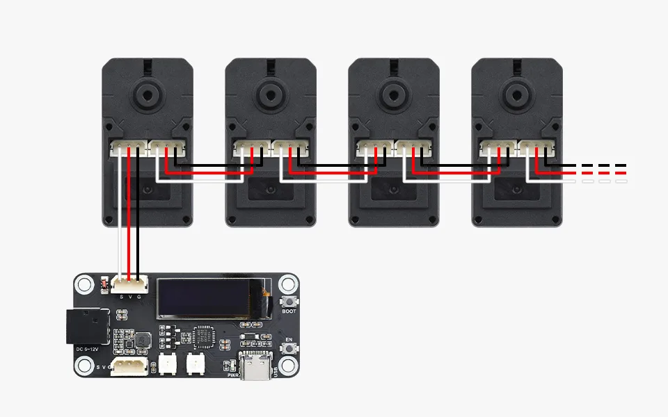 Magnetic encoder precision