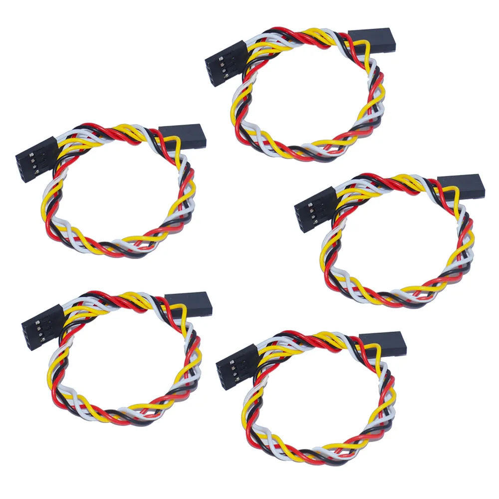 Convenient four-pin configuration