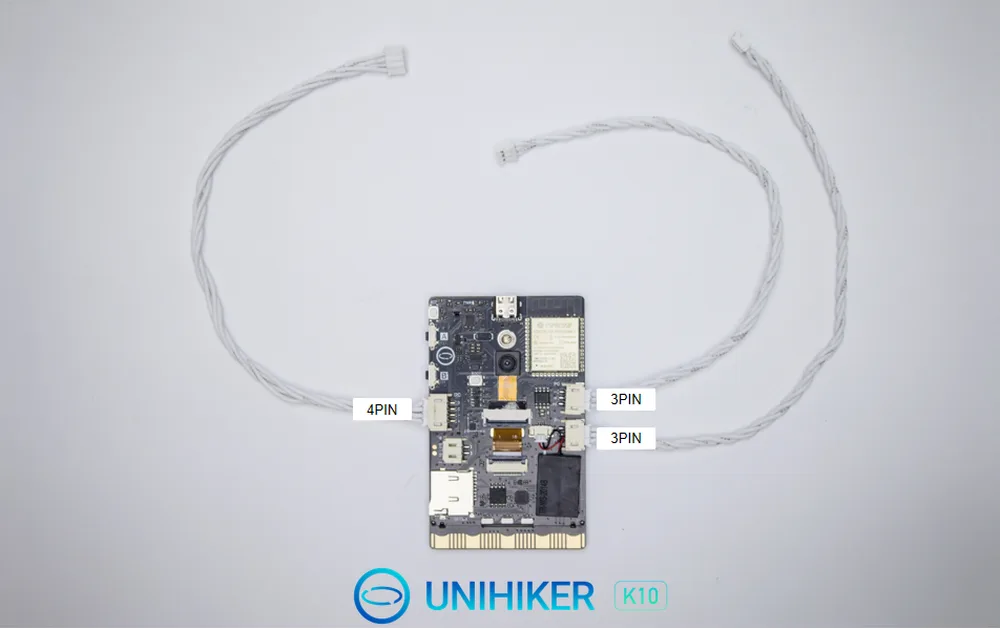 Direct UNIHIKER K10 connectivity