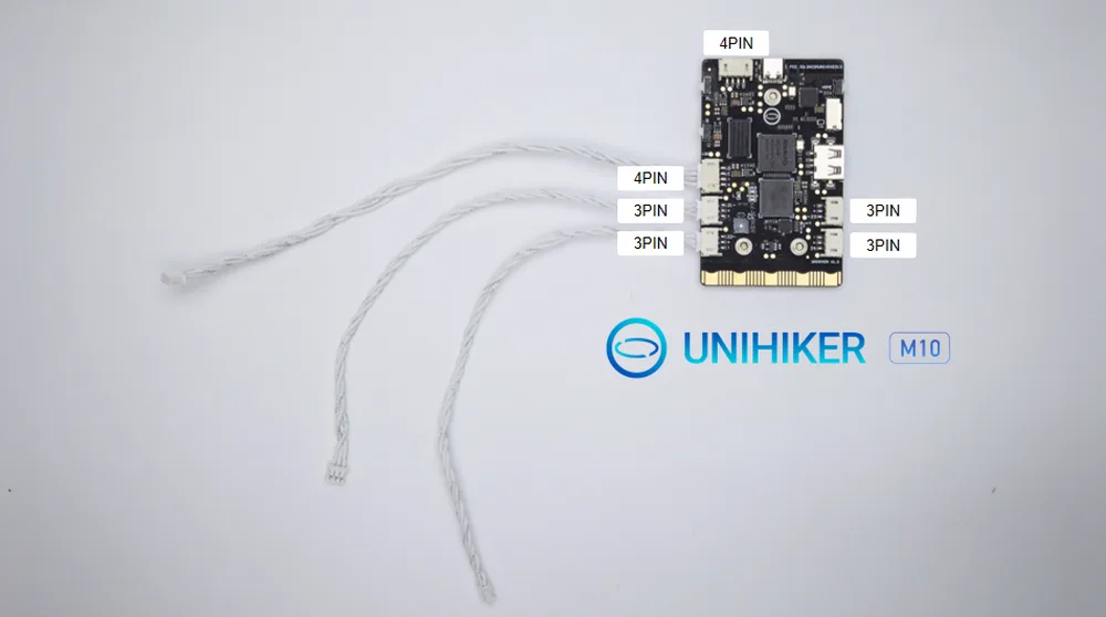 Seamless UNIHIKER M10 integration