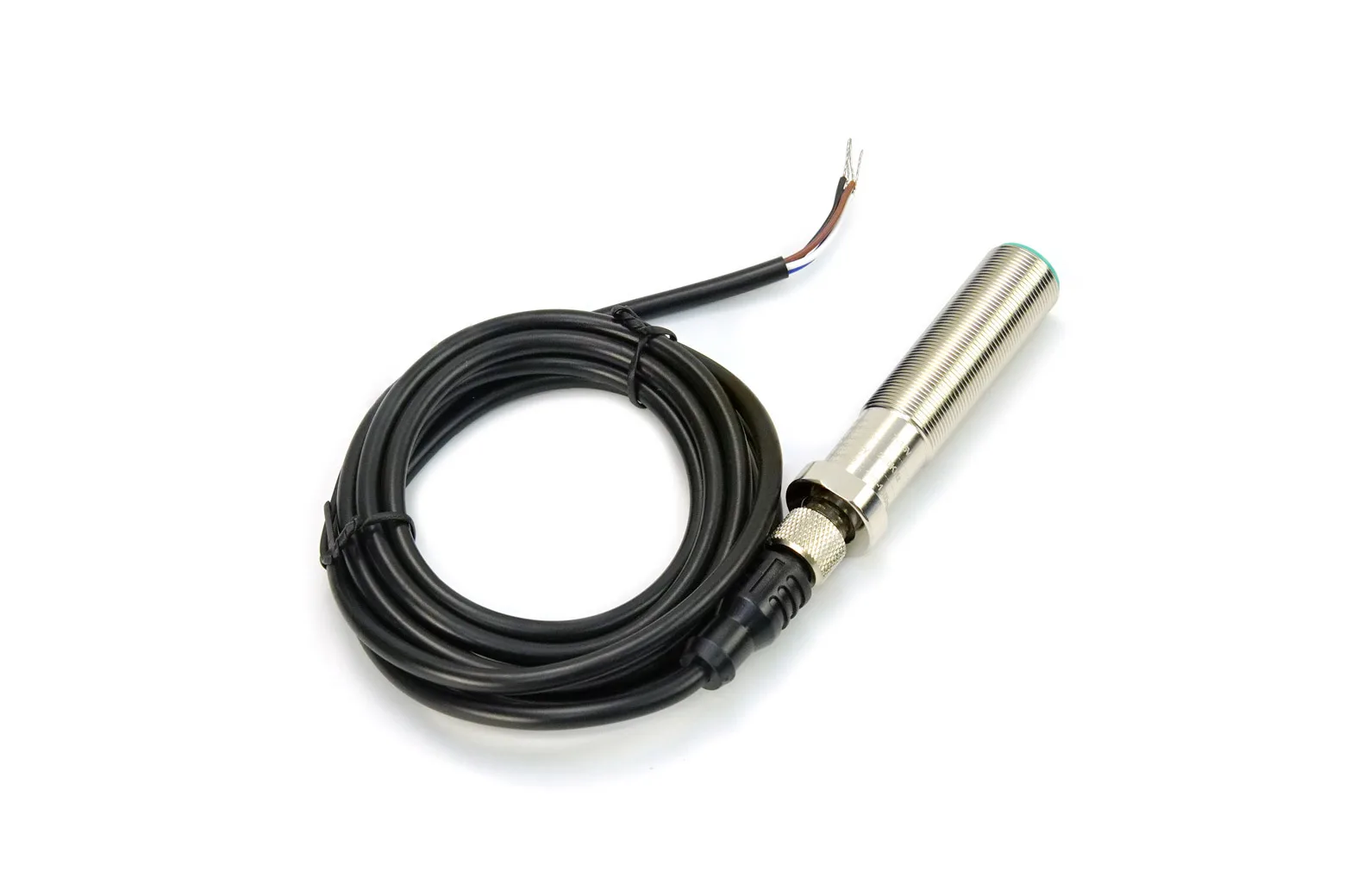 URM14 - Industrial Ultrasonic Distance Sensor with 1mm Accuracy (10~150cm, RS485)