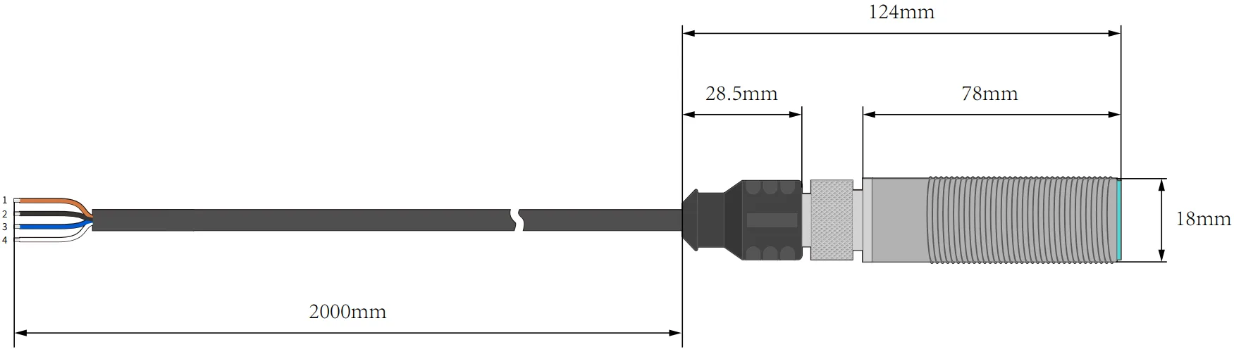 Rugged IP65 metal enclosure