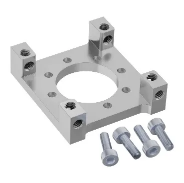 3702 Series Quad Block Motor Mount (32-2)