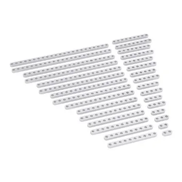 3102 Series Flat Beams Bundle