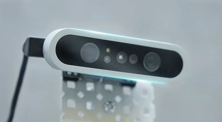 YOLO11-powered DaBai depth camera