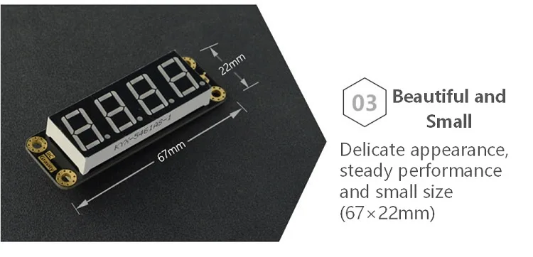 Adjustable display brightness
