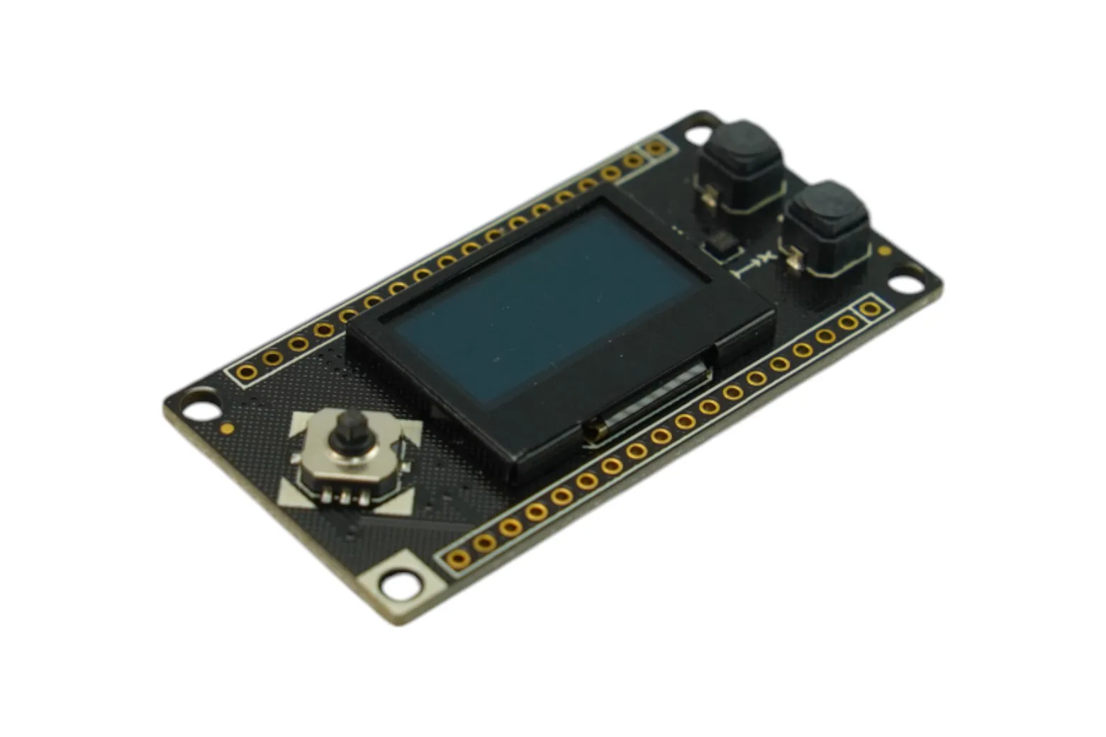 FireBeetle Covers OLED128x64 Display Module (I2C, 0.96-inch)