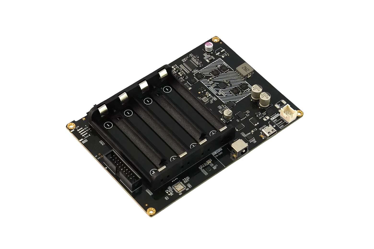 UPS Expansion HAT for LattePanda Sigma Single Board Computer