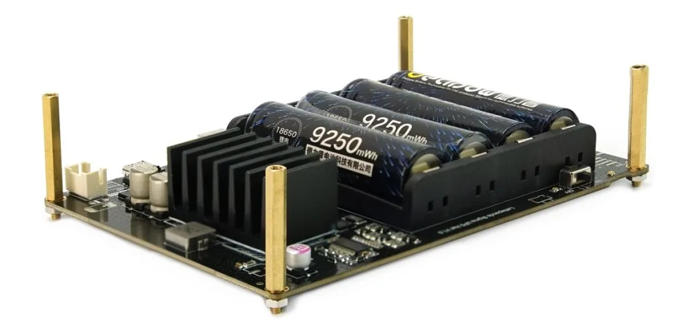 Direct battery power efficiency
