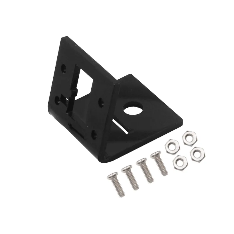 Straightforward assembly and mounting