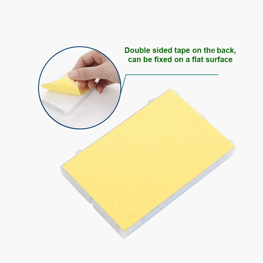 Durable ABS plastic construction