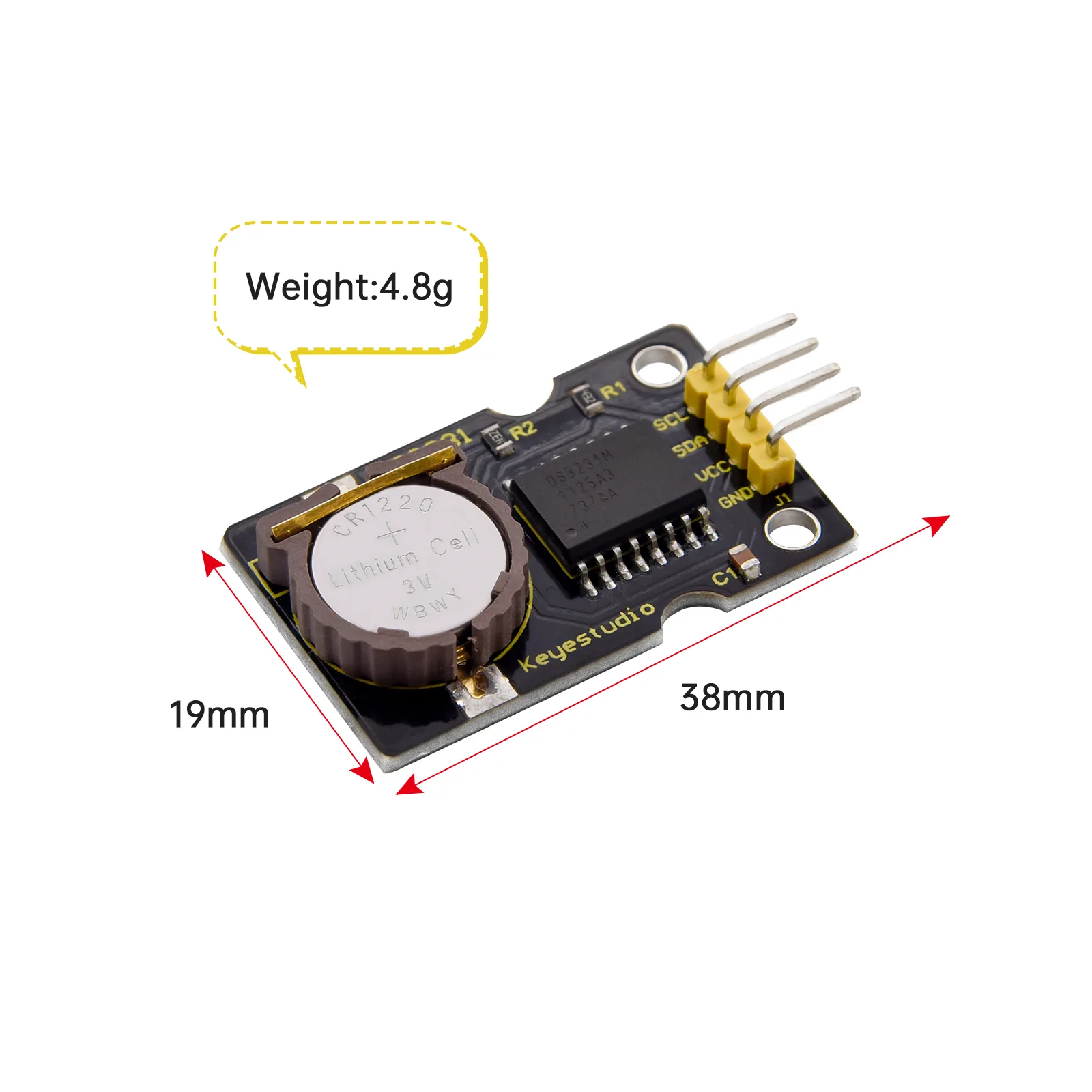 Continuous battery backup