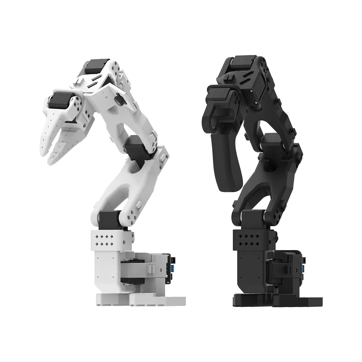 Hiwonder LeRobot SO-ARM101 Open-Source VLA 6-Axis Robotic Arm with AI Vision & AI Recognition for Embodied Intelligence Programming