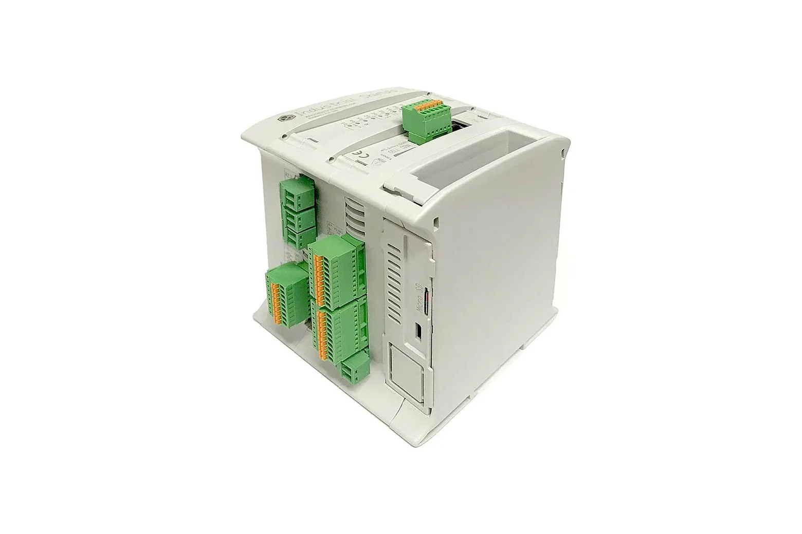 PLC Industrial Controller compatible with Raspberry Pi (Relay Output)