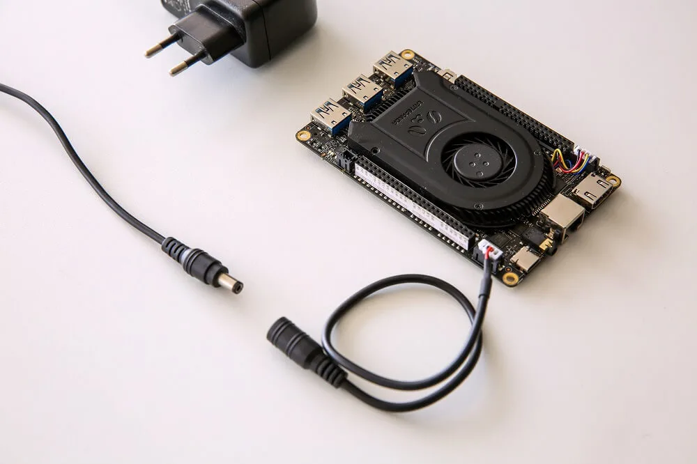 Versatile DC power supply options