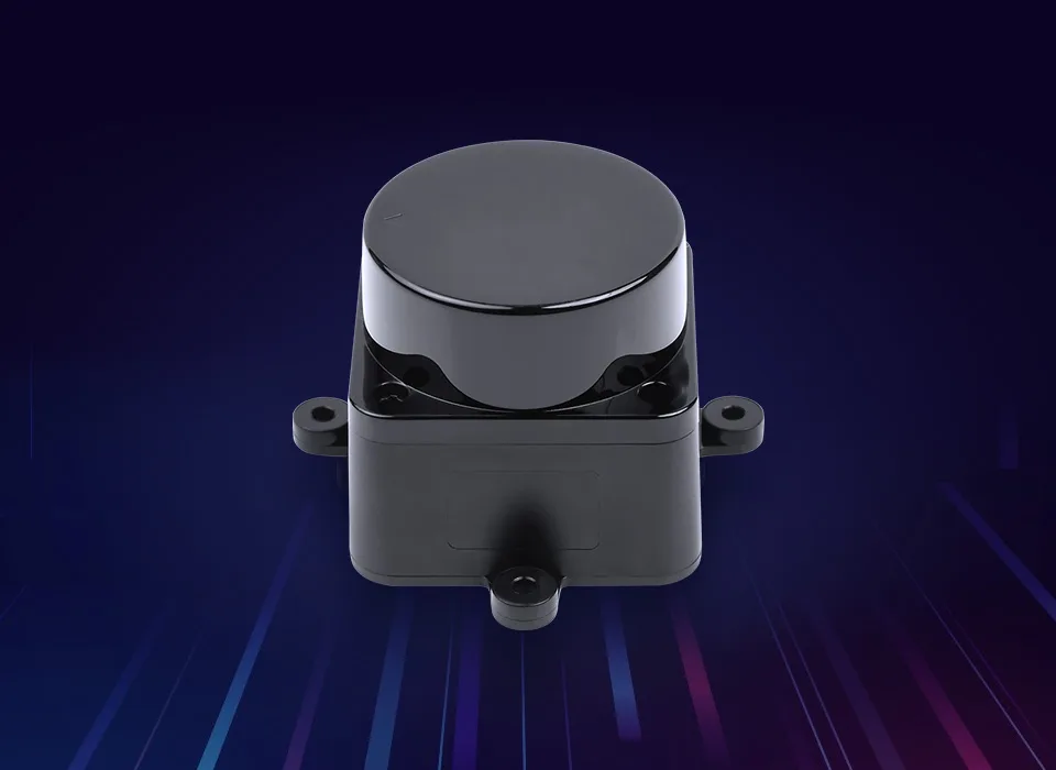 Complete 360-degree omni-directional scanning