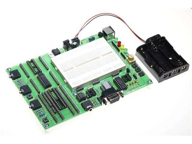 PICAXE AXE091U Experimenter Starter Kit with USB Cable