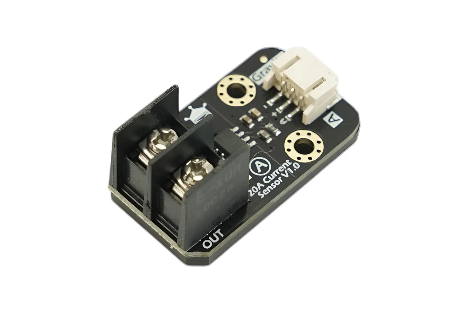 Gravity: Analog 20A Current Sensor (AC/DC)