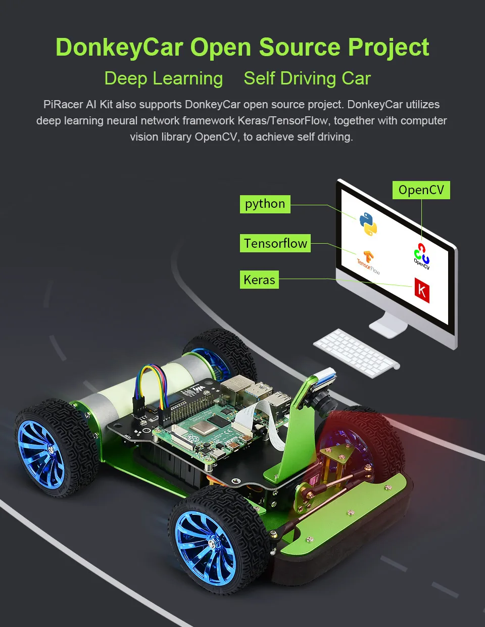 DonkeyCar project integration
