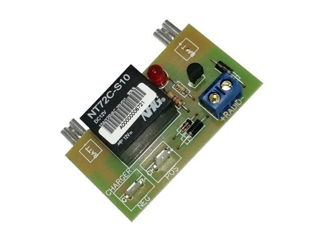 1007 12V 10A Low Battery Cut-Out Protection Module