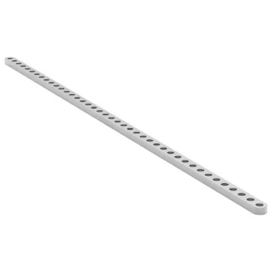 3102 Series Flat Beam (41 Hole, 328mm Length)