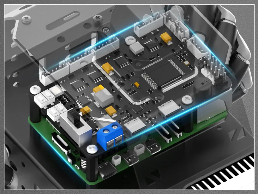 Raspberry Pi 5 processing power